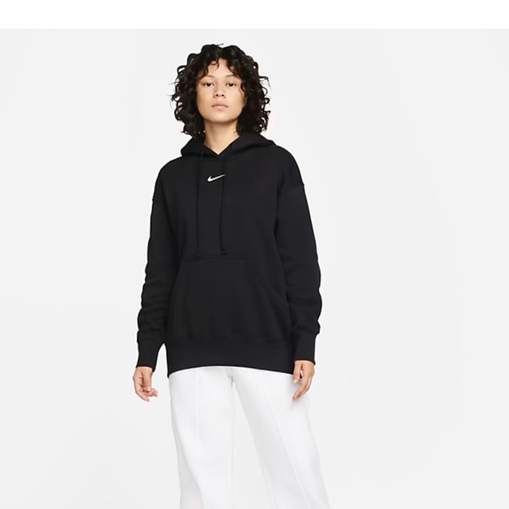 Nike Phoenix Fleece pullover hoodie XS